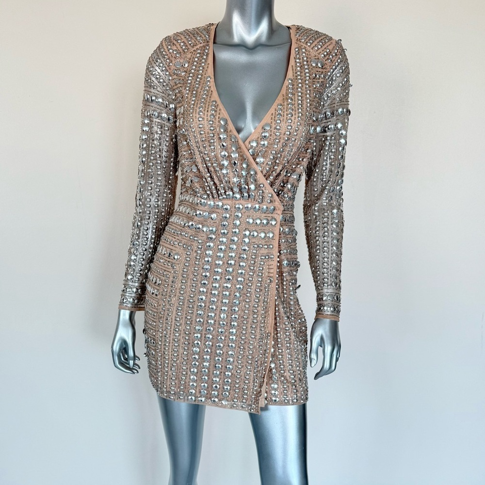 ASOS mini evening dress size 6 US